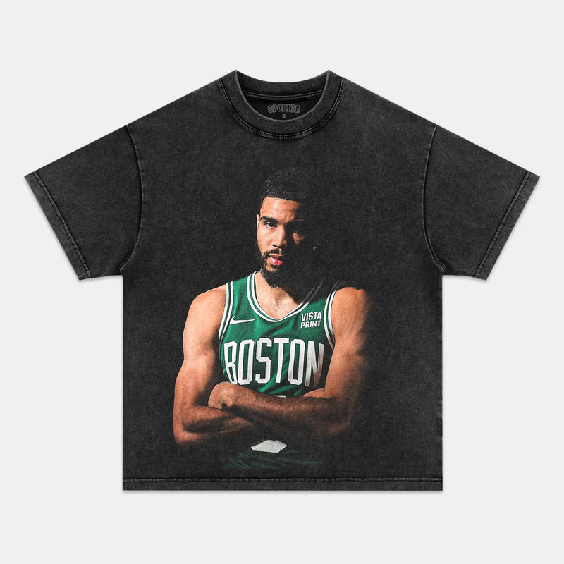 VINTAGE TEE JAYSON TATUM