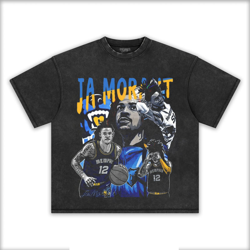 T-shirt JA MORANT 3.0