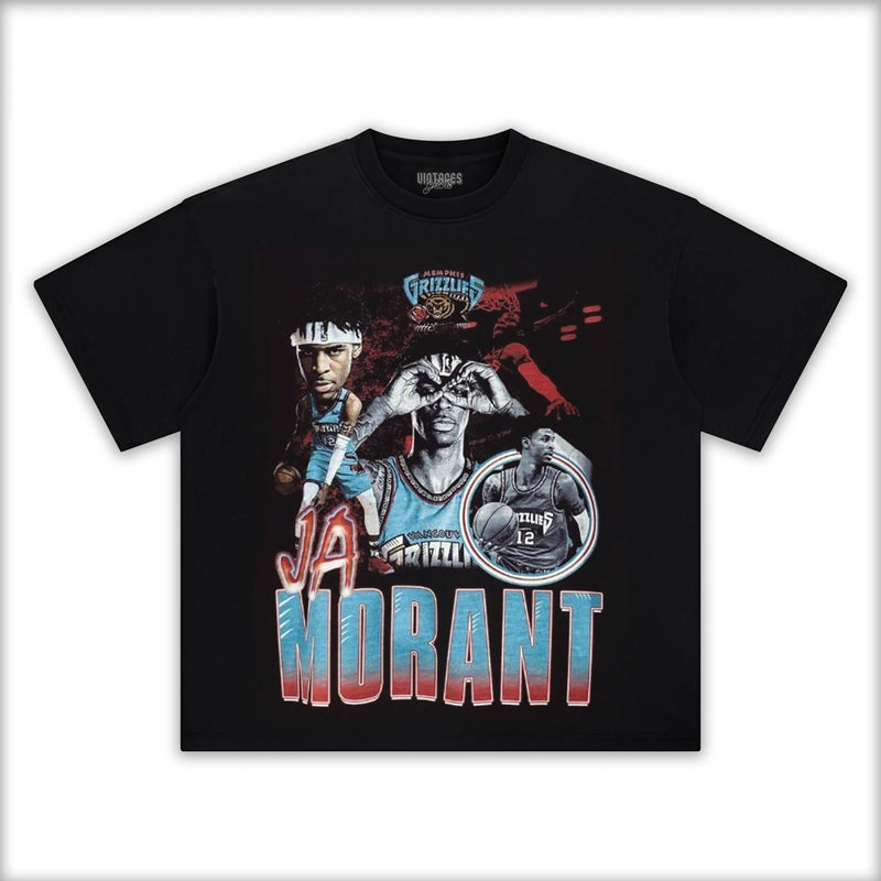 T-shirt JA MORANT 4.0