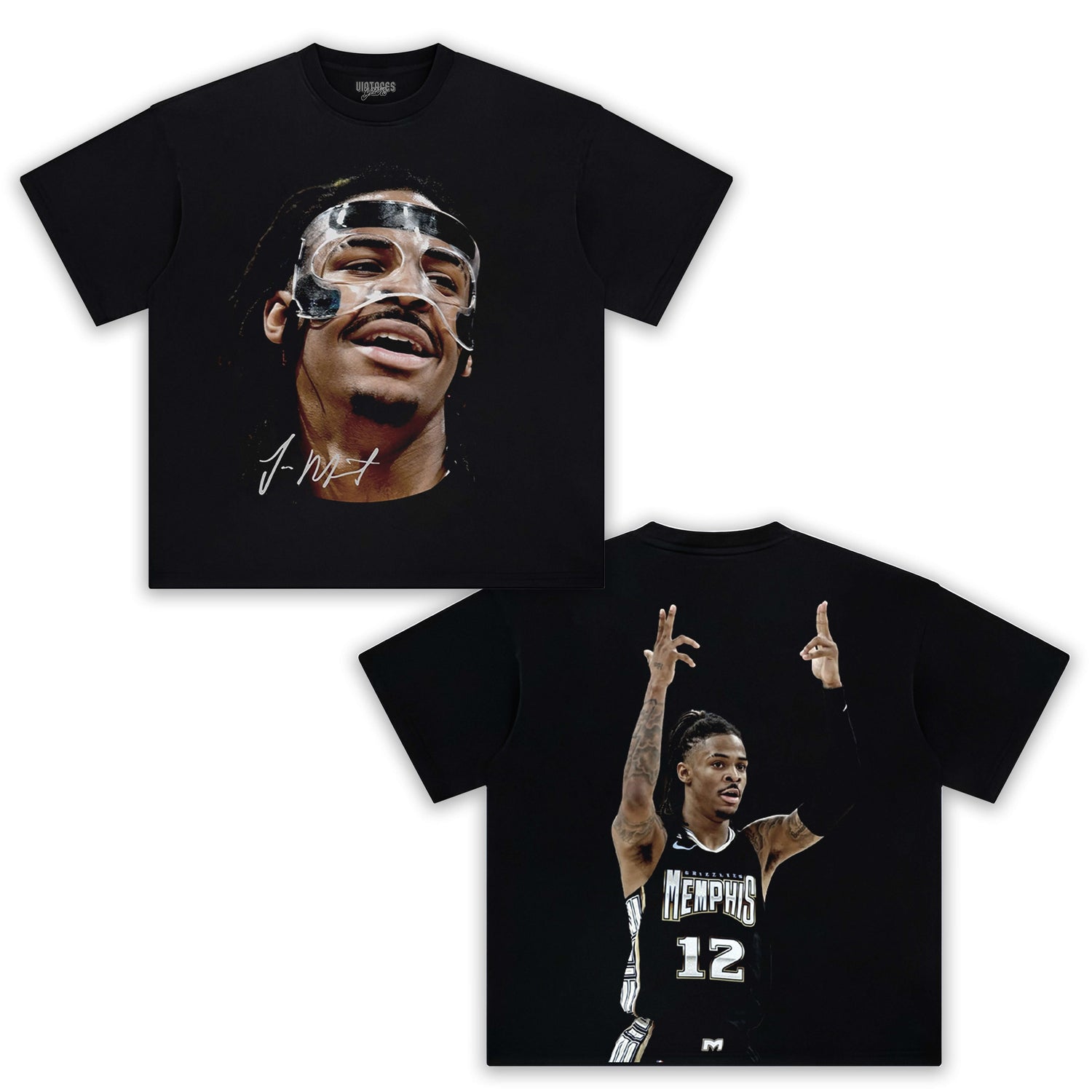 Ja Morant v3 Tee