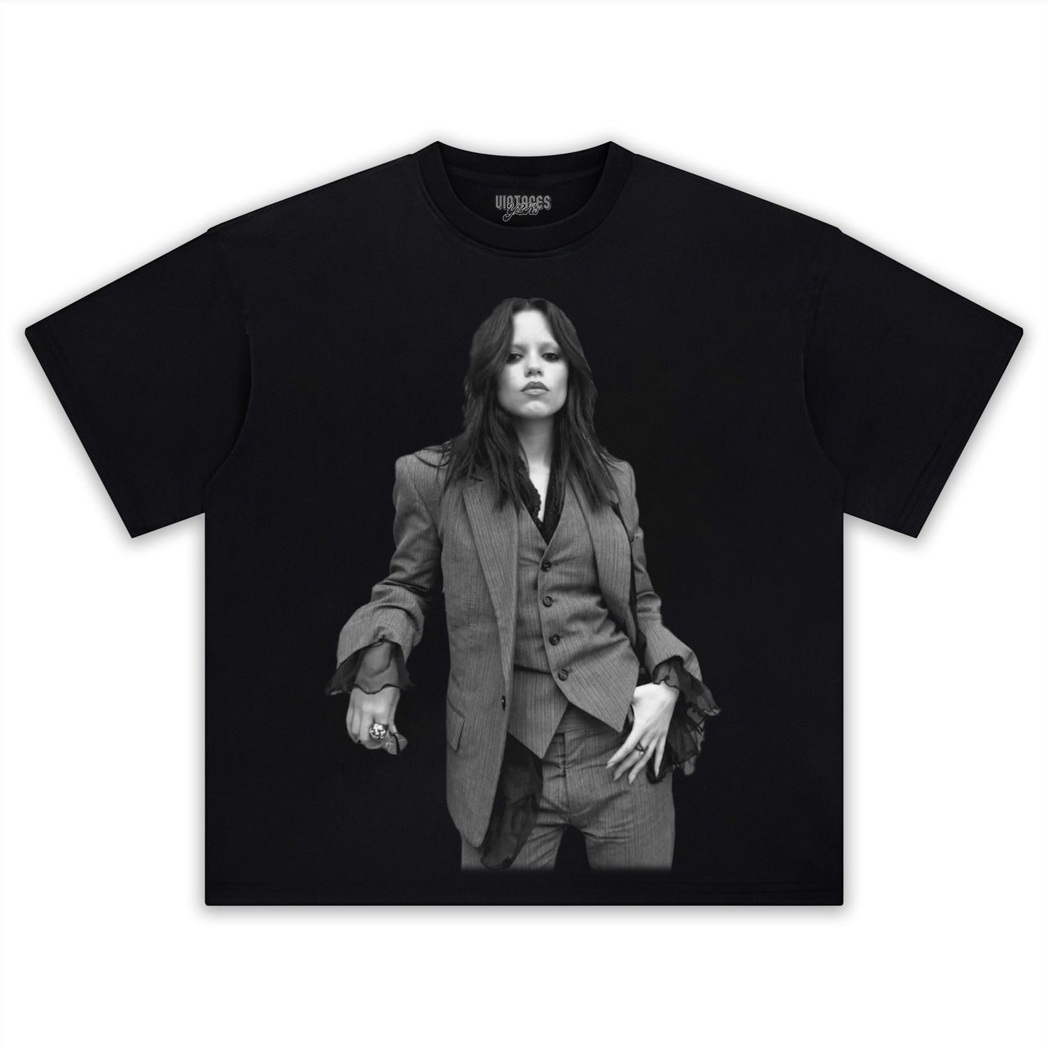JENNAORTEGA V6 TEE
