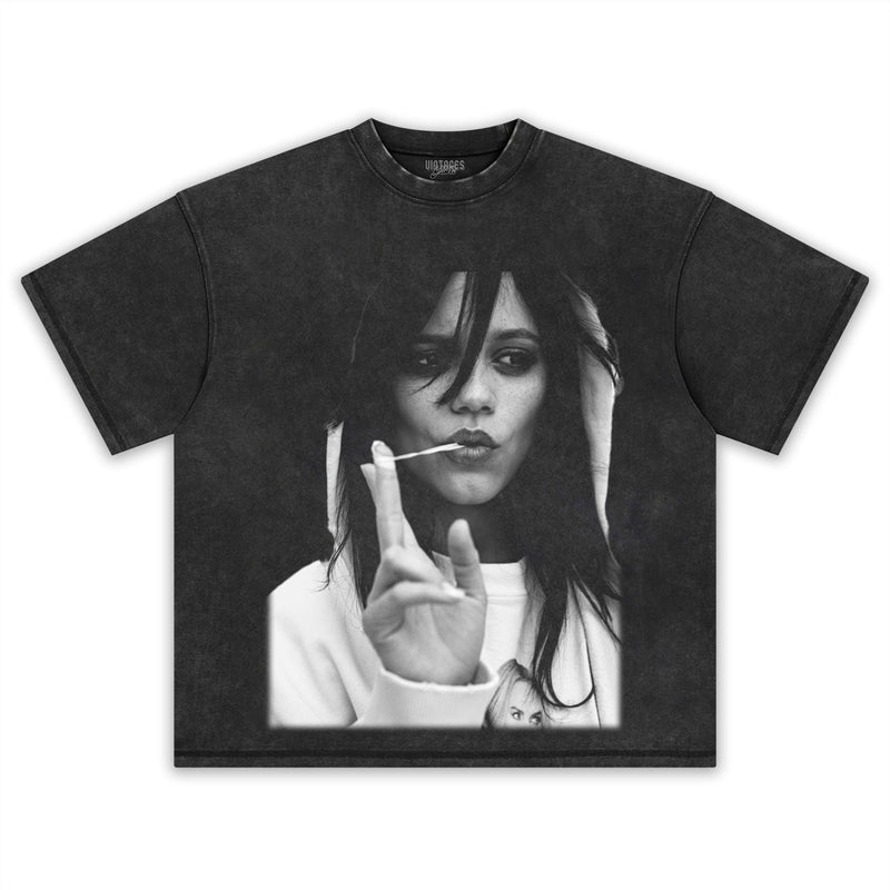 JENNA ORTEGA V3 TEE
