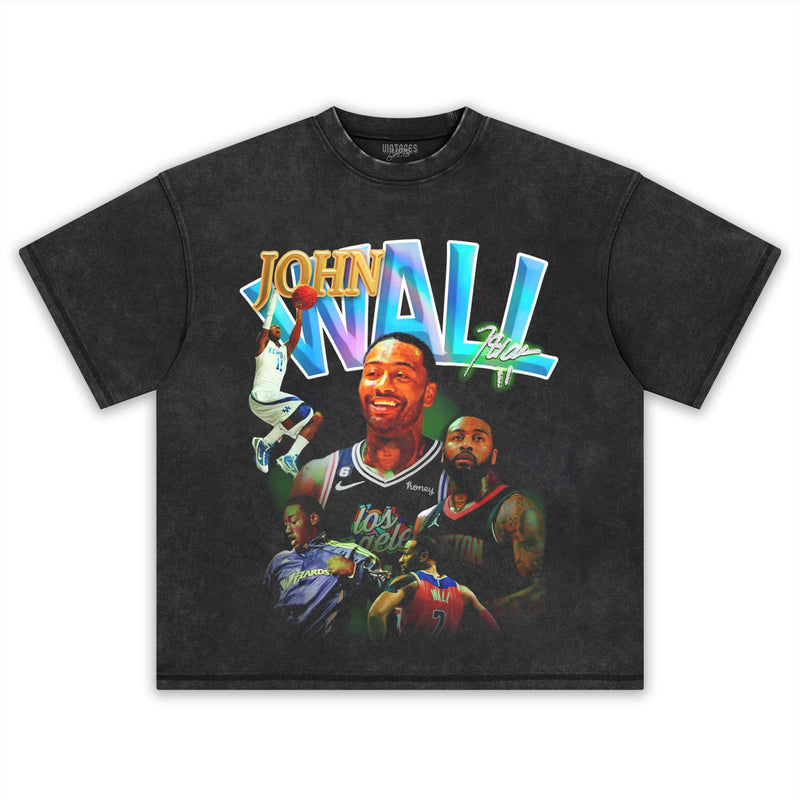 JOHN WALL V2 TEE