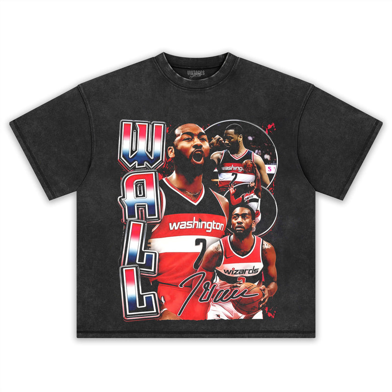JOHN WALL V5 TEE