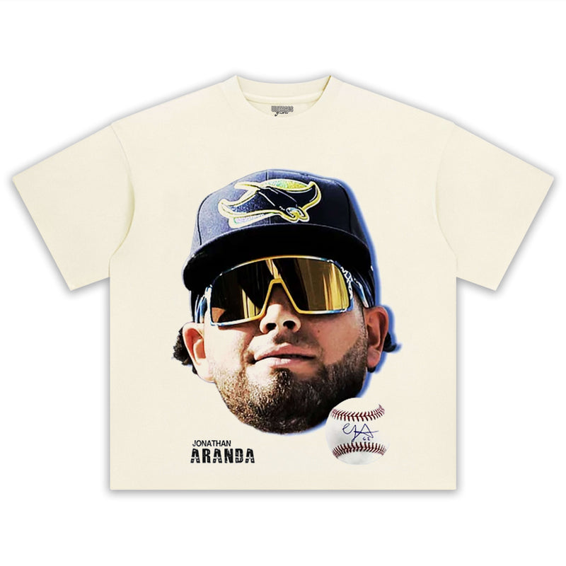 JONATHAN ARANDA 2025 TEE