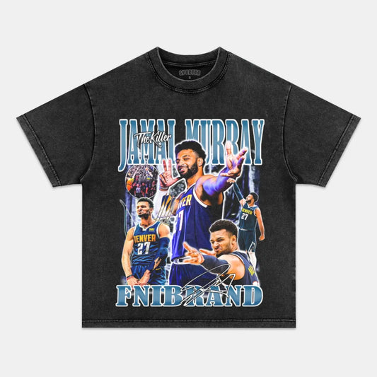 Camiseta vintage de Jamal Murray