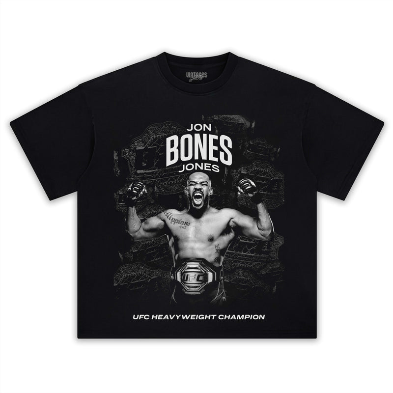 JON JONES Y2K NEW V5 TEE