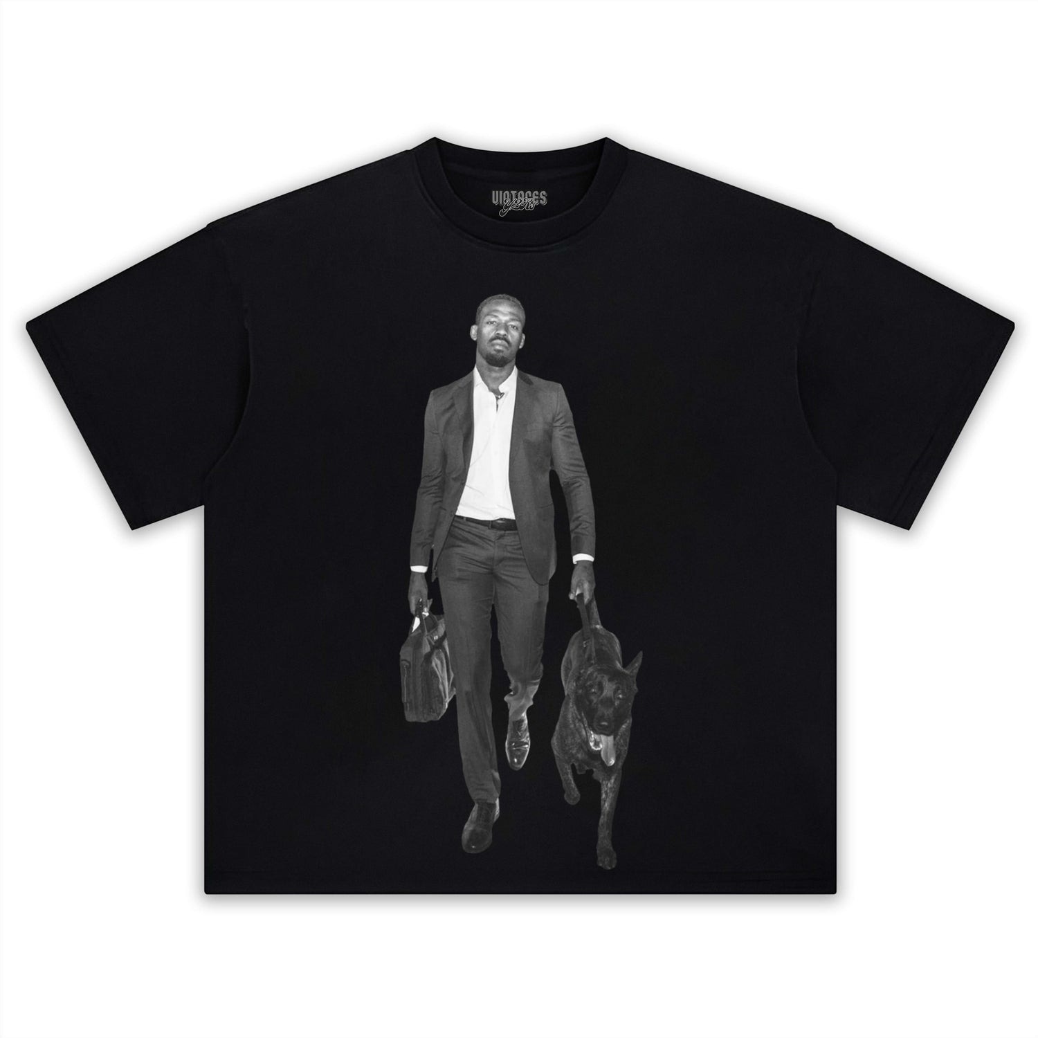 JON JONES Y2K NEW V4 TEE