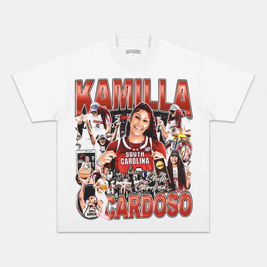 Kamilla cardoso -tee