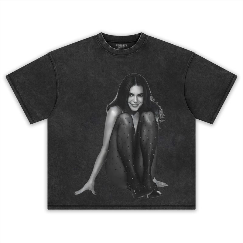 KENDALL JENNER VINTAGES 2.0  TEE