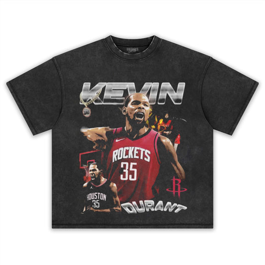 KEVIN DURANT & Tričko ROCKETS KD V2