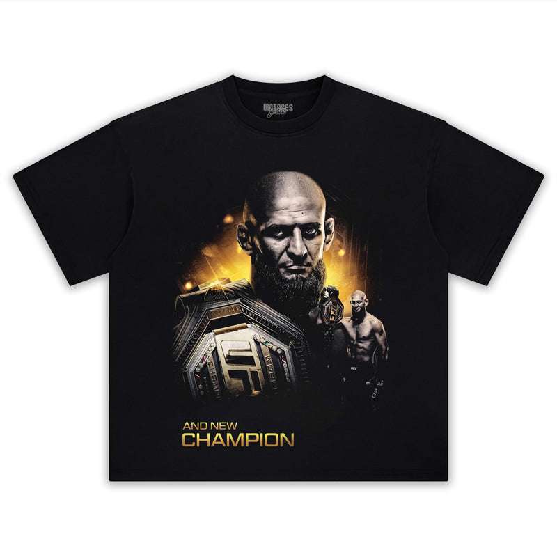 KHAMZAT CHIMAEV 2025 2.0 TEE