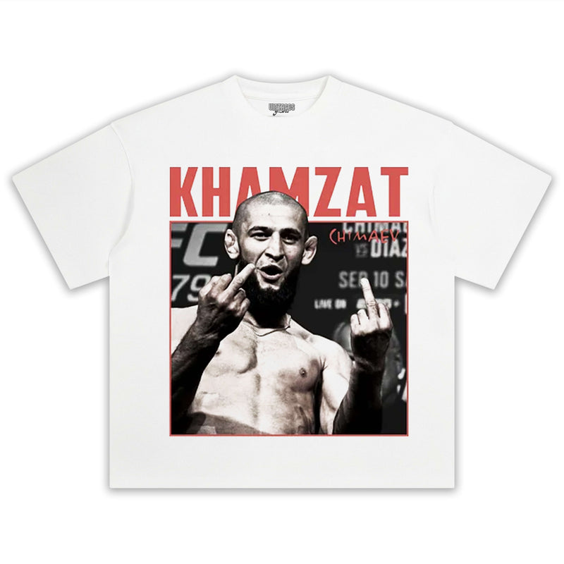 KHAMZAT CHIMAEV 2025 V3 1.0 TEE