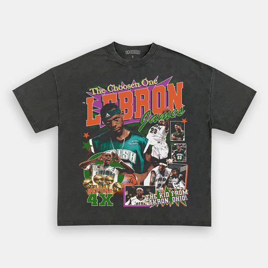Lapsi Akron 1R -tee