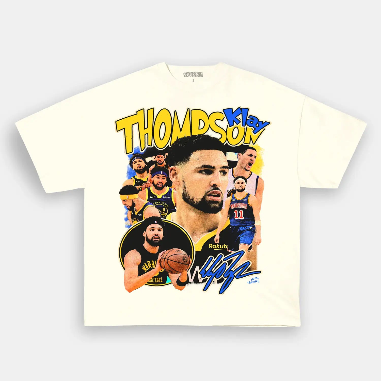 Klay Thompson 2t Tee