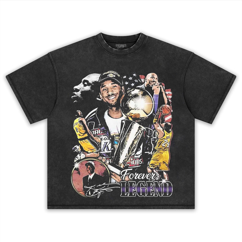 KOBE BRYANT FOREVER LEGEND THEMED