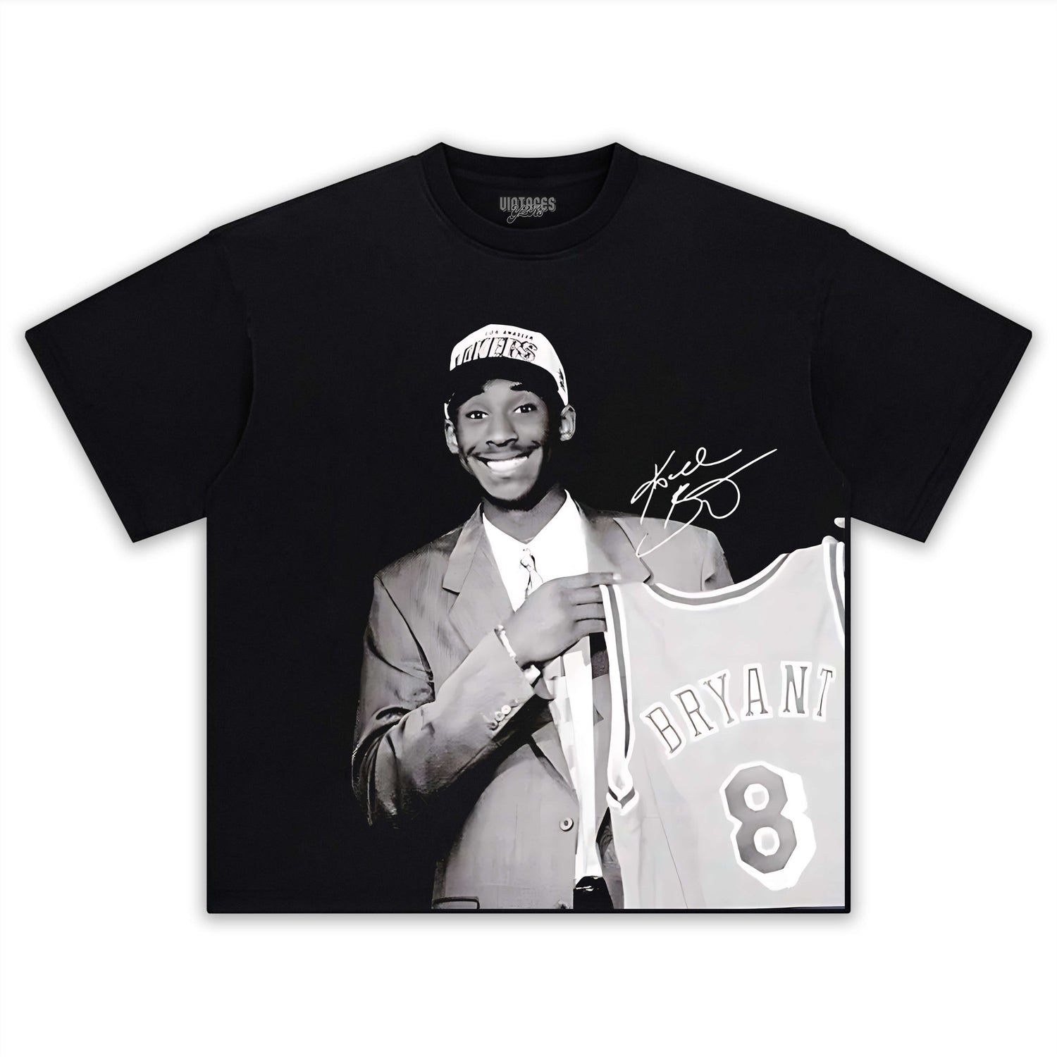 Kobe Draft Tee 2
