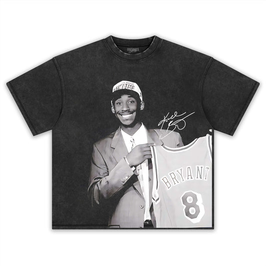Kobe Draft Tee 2