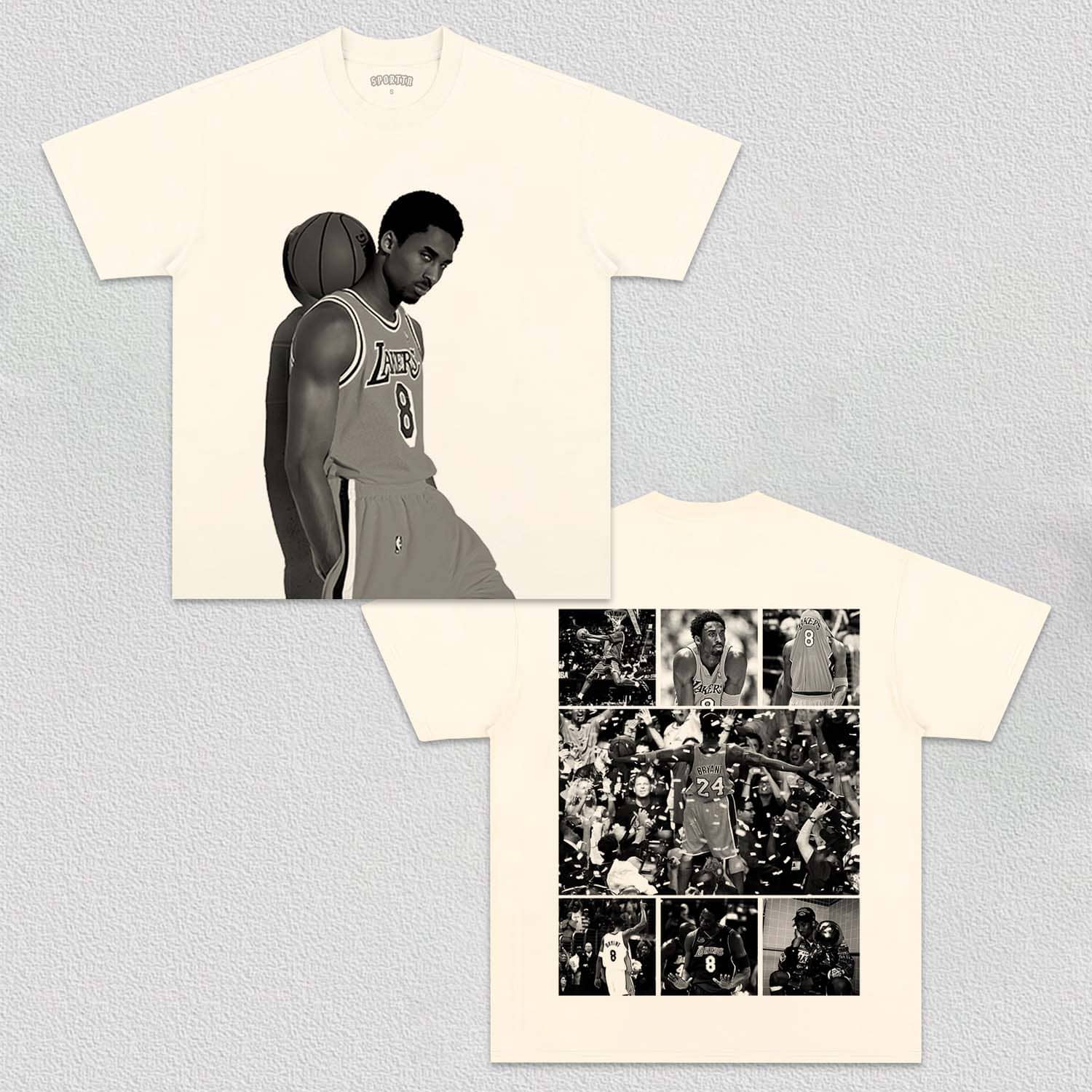 Kobe 6V Tee