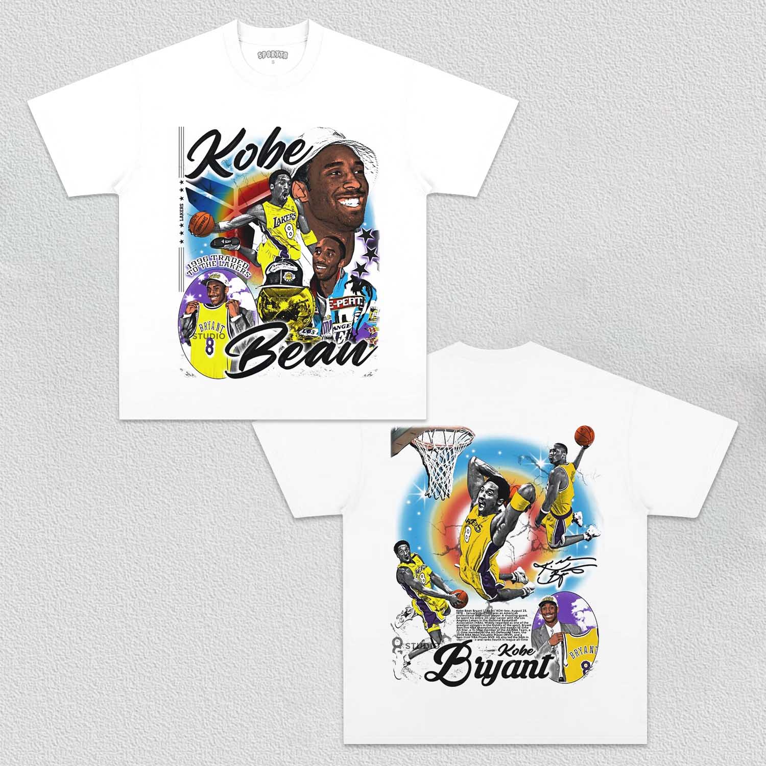 Kobe 2V Tee