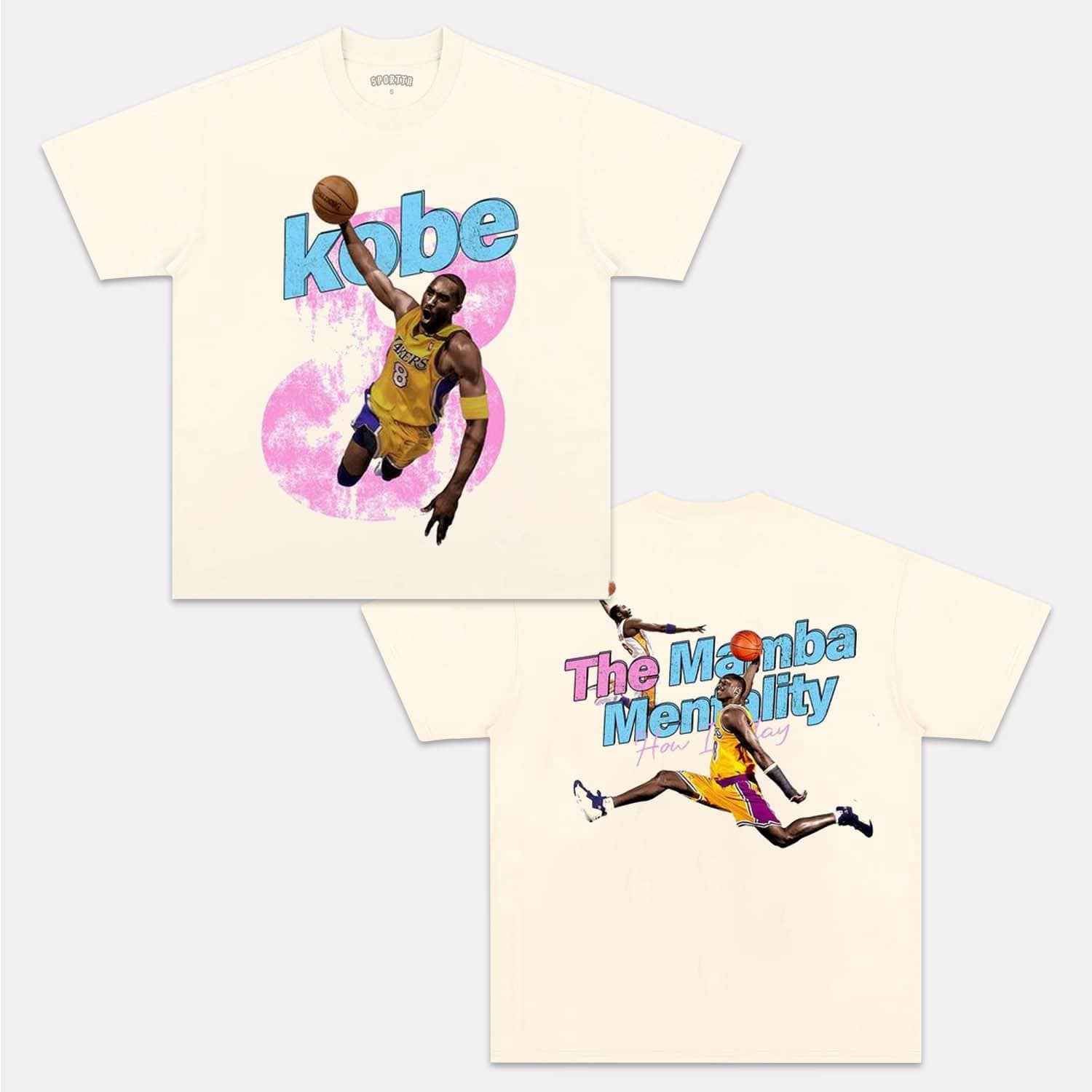 Kobe V2 Tee