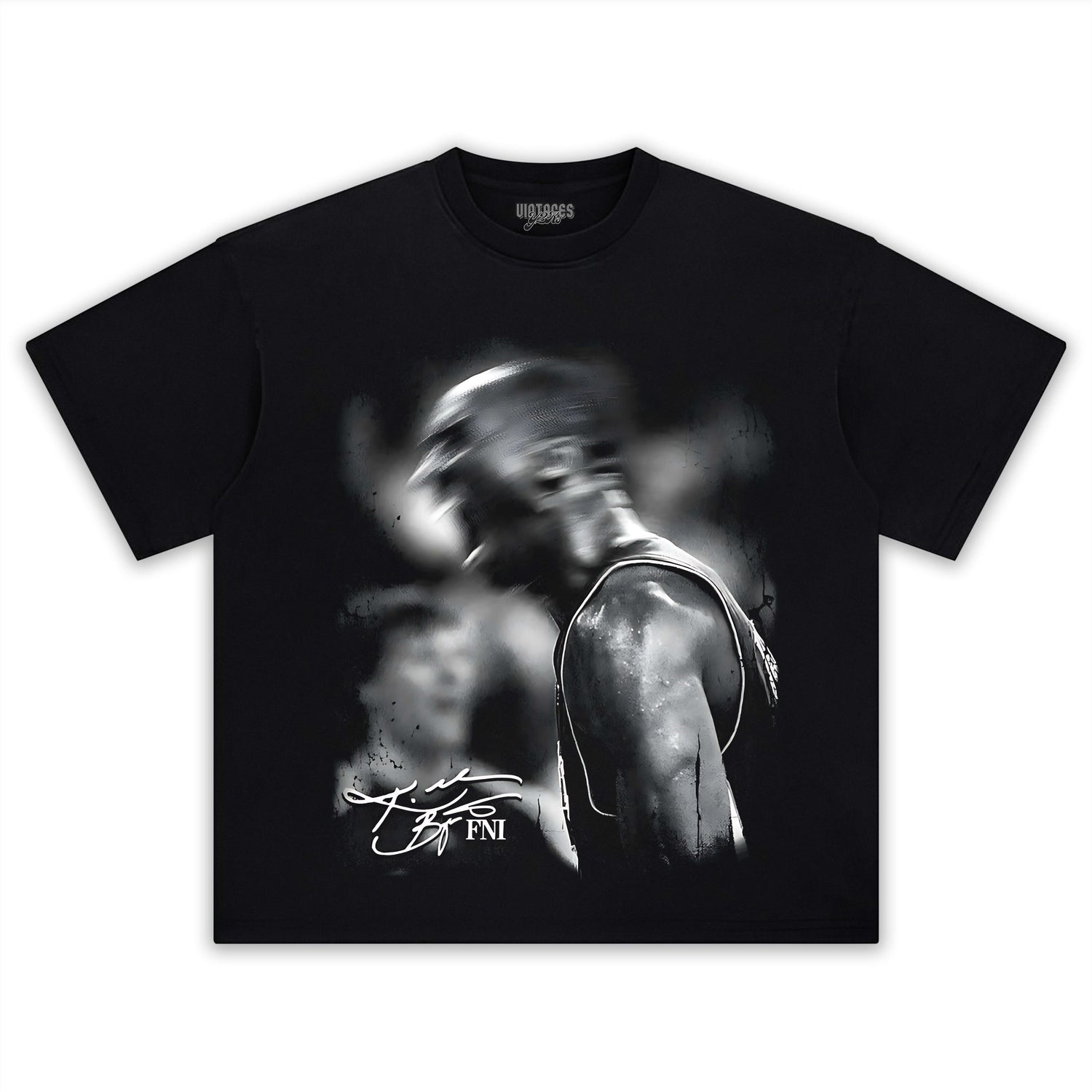 Kobe Vintage Tee