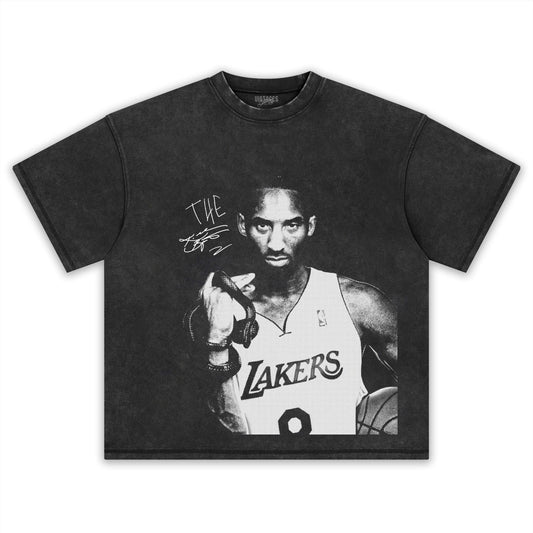 Kobe 2025 Y2K Tee