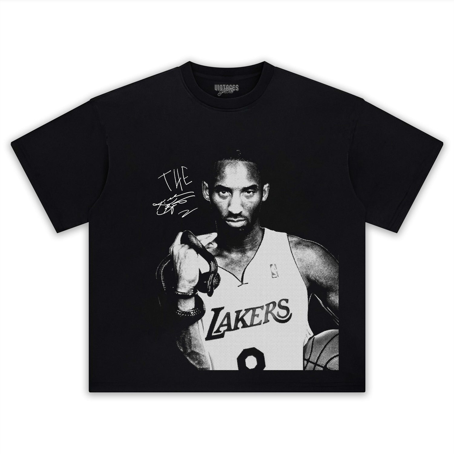 Kobe 2025 Y2K Tee