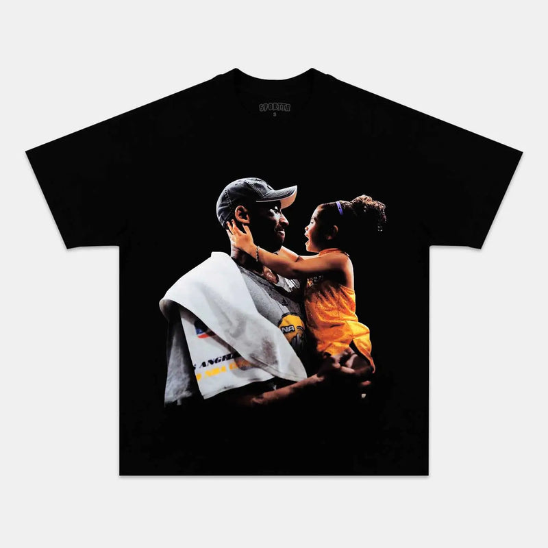KOBE 1Q VINTAGE T-SHIRT