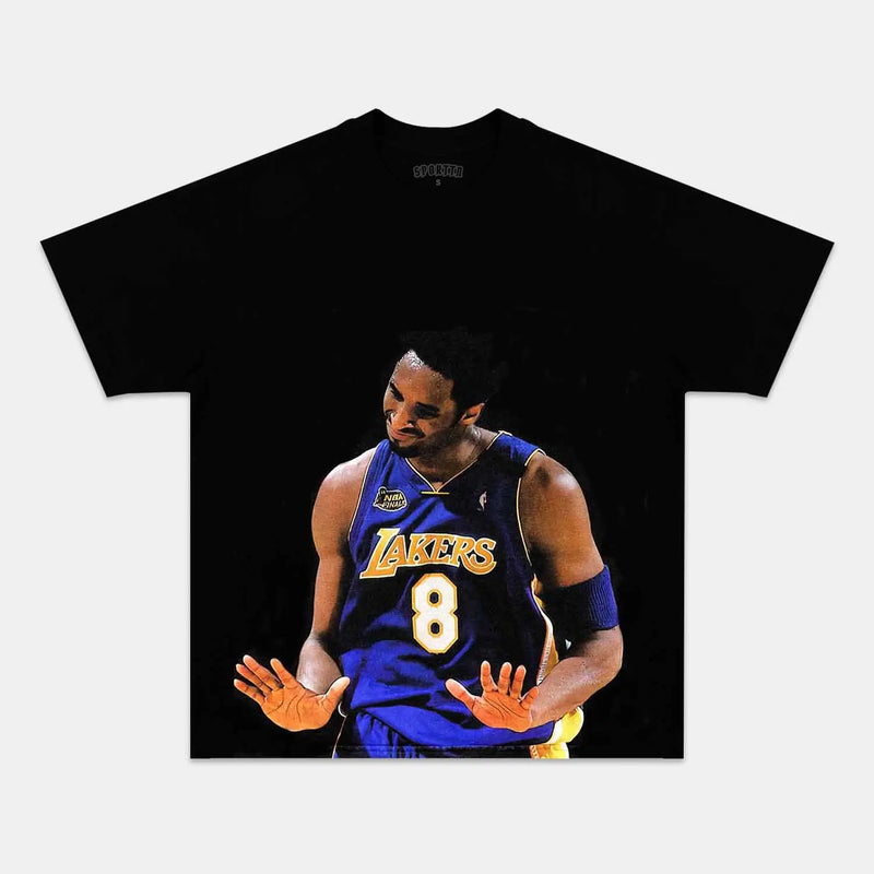 CAMISETA VINTAGE KOBE 3V