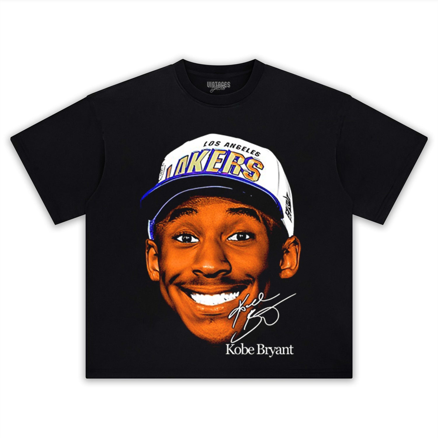 Kobe Bryant Big Face Tee