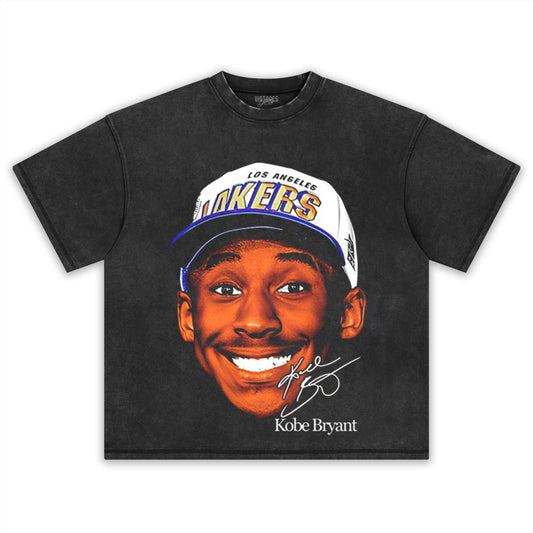 Kobe Bryant Big Face Tee