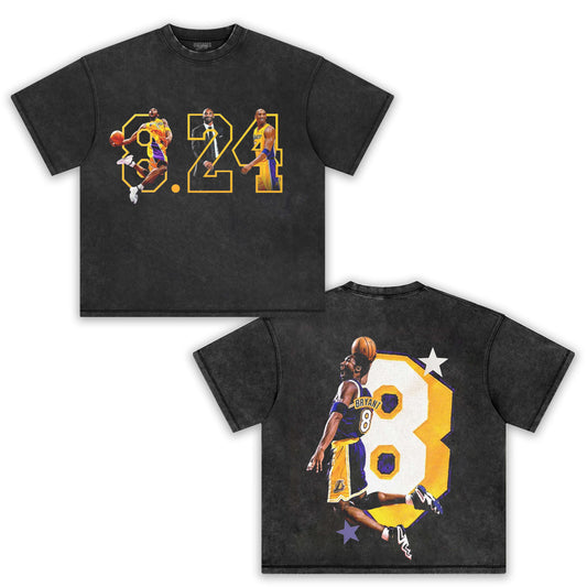 Kobe Bryant 2025 Tee