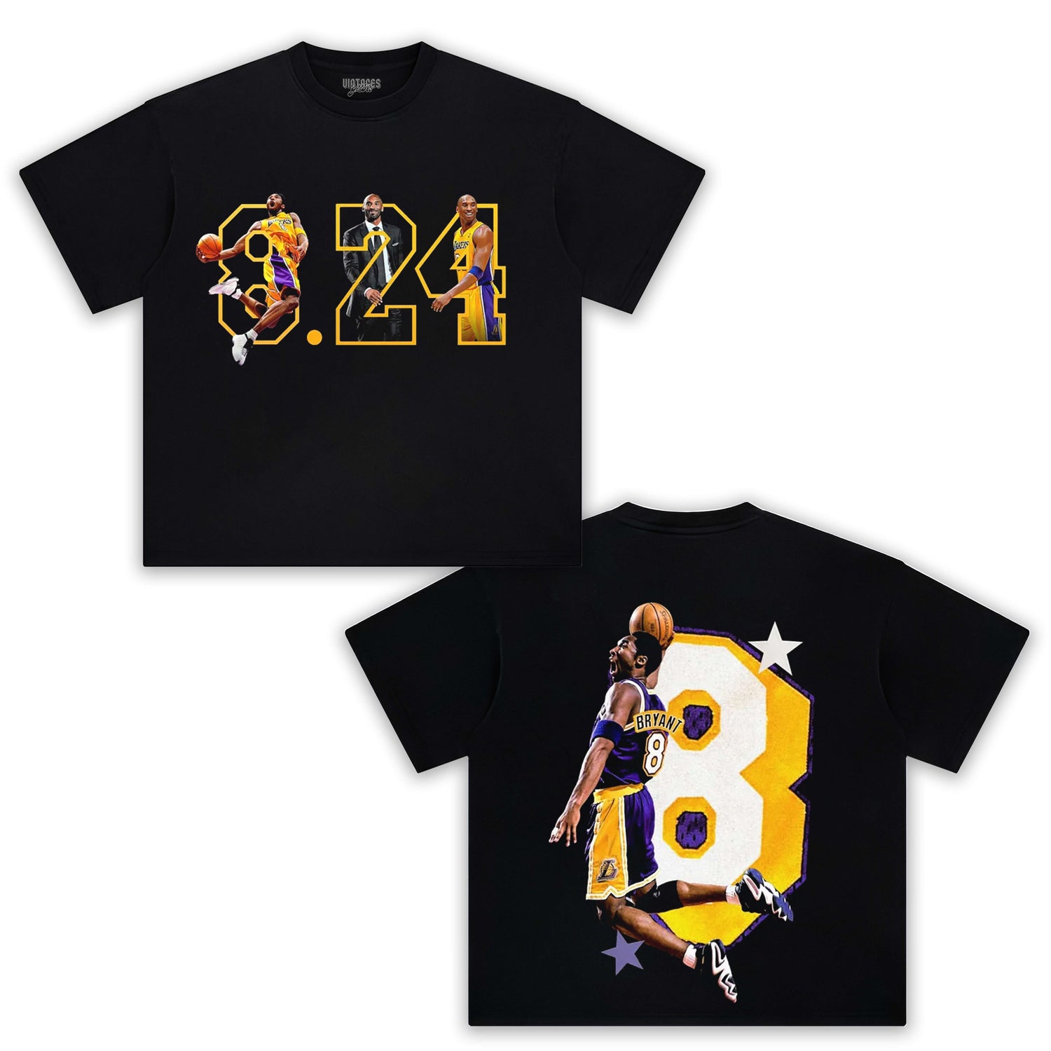 Kobe Bryant 2025 Tee