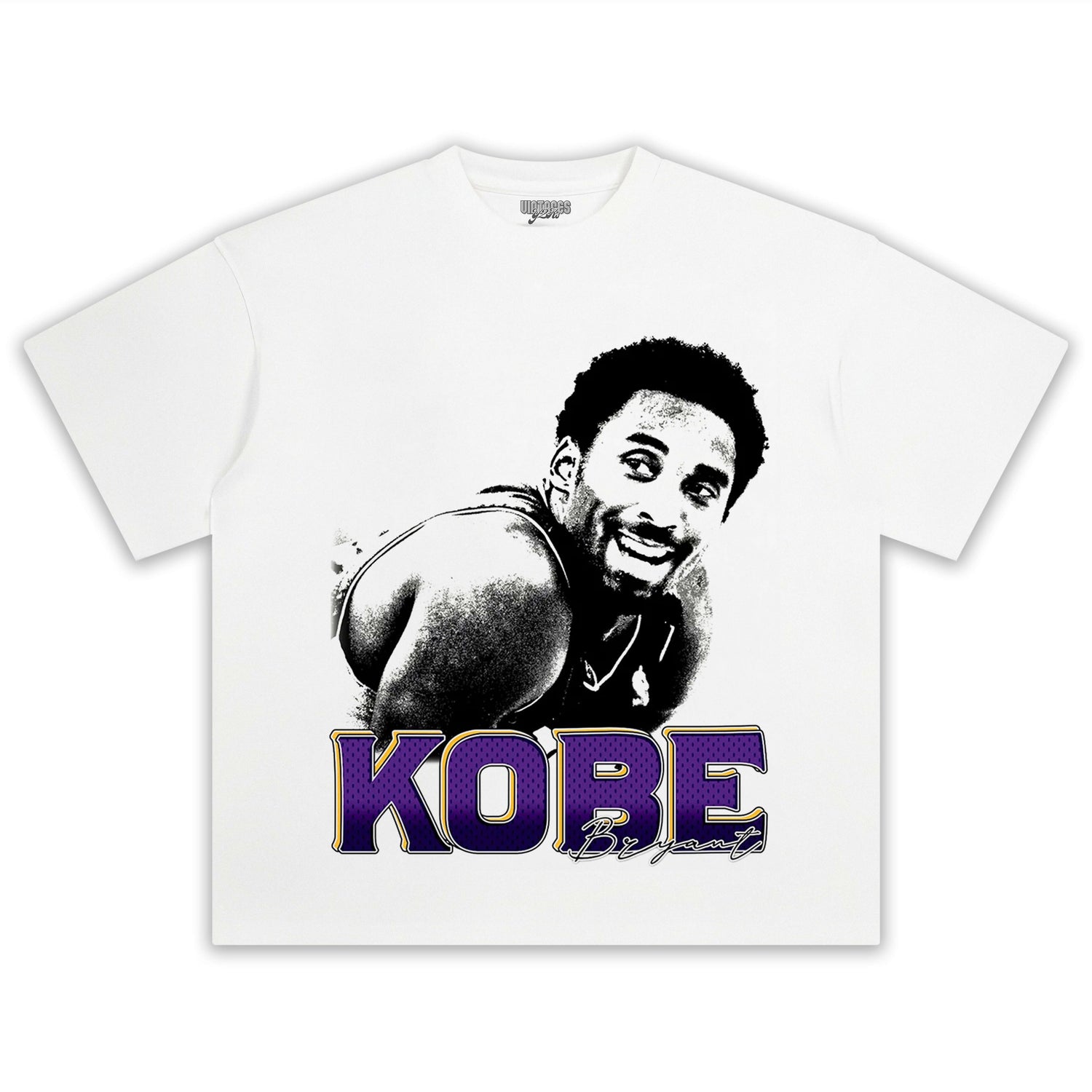 Kobe Bryant Y2K Tee