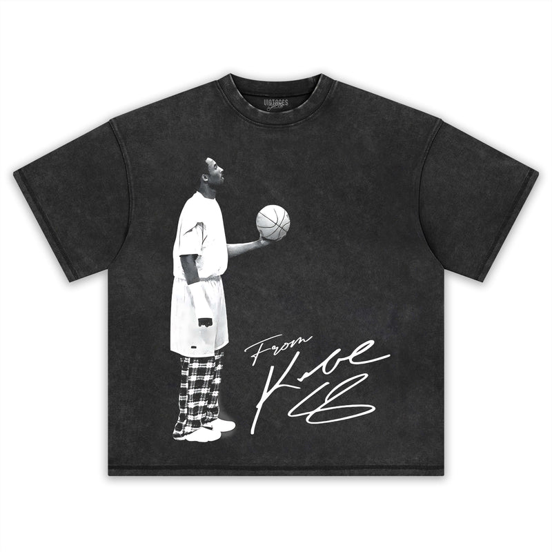 VINTAGE TEE KOBE BRYANT