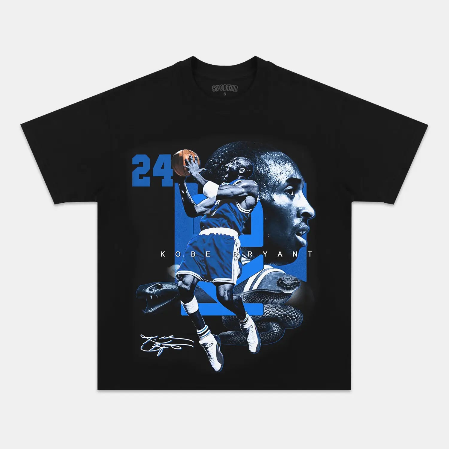 Kobe Bryant Vintage Tee