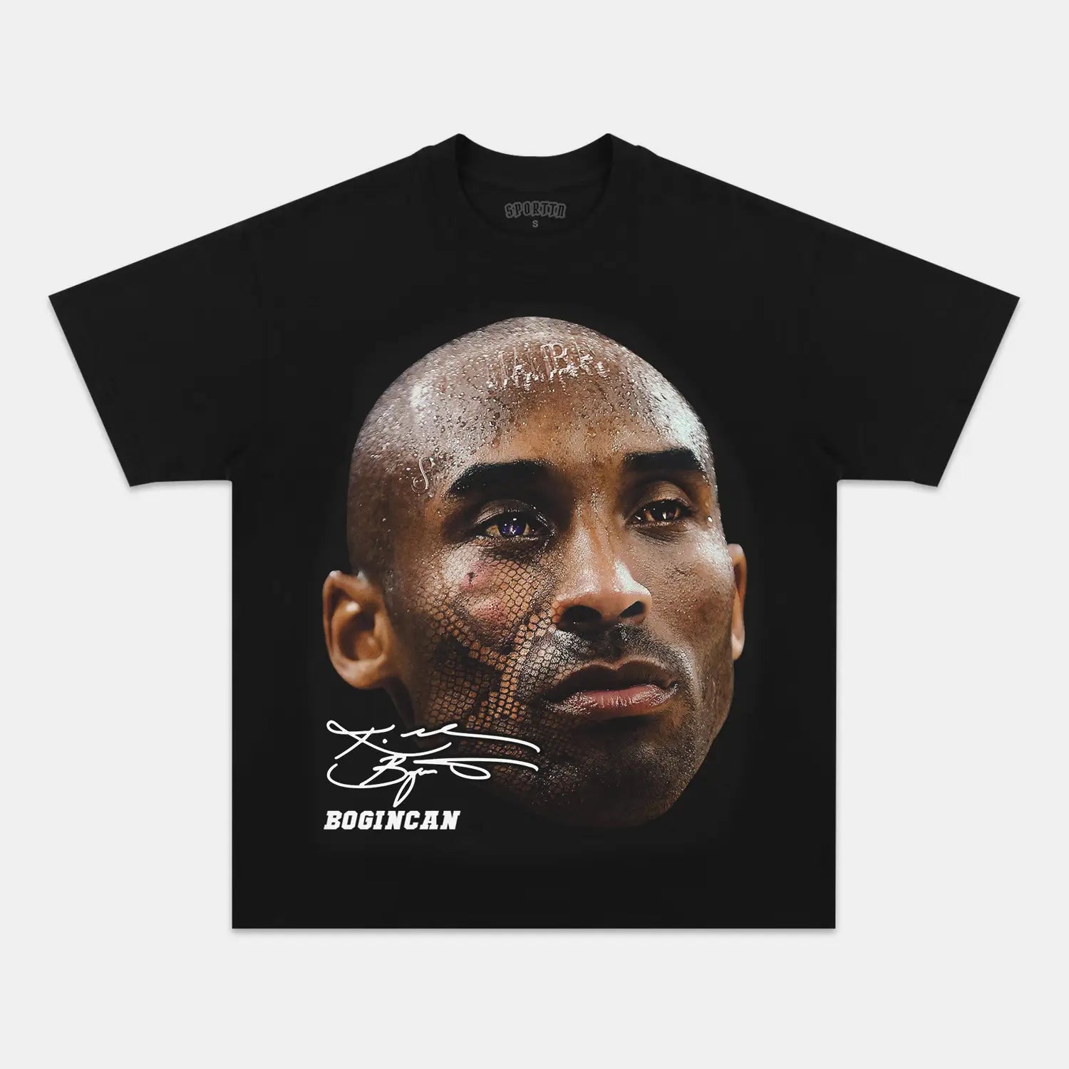 Kobe Bryant Vintage V2 Tee