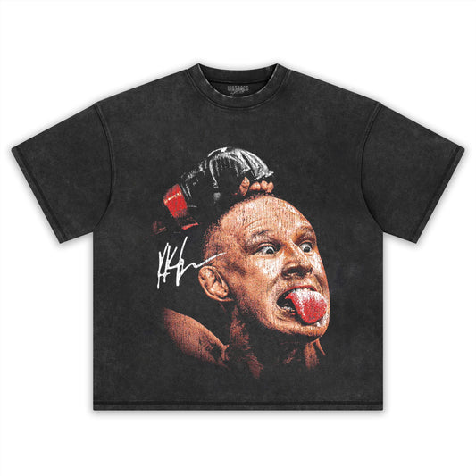 KAI KARA-FRANCE 'PORTRAIT' TEE
