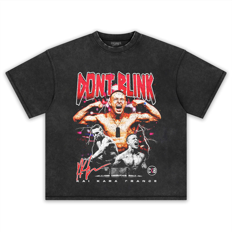 KAI KARA-FRANCE SUPPORTER TEE