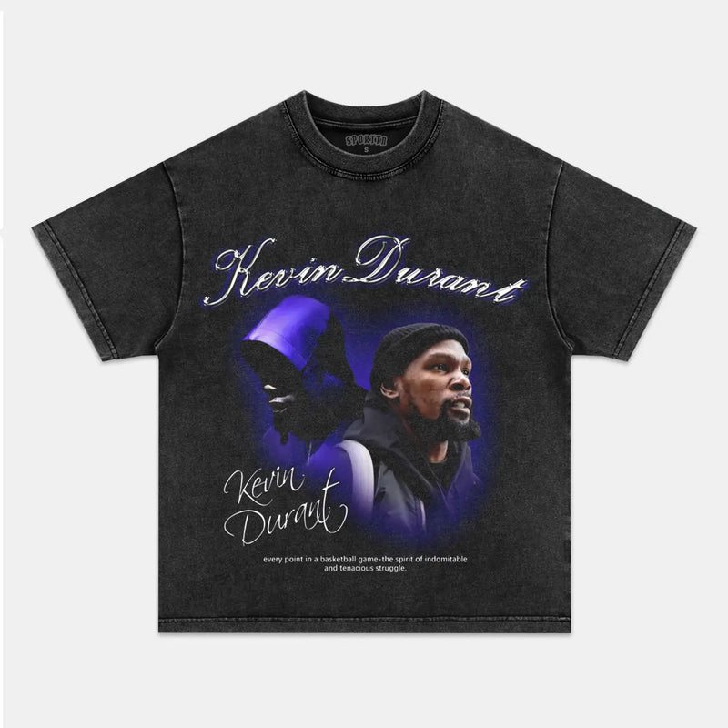 VINTAGE TEE KEVIN DURANT
