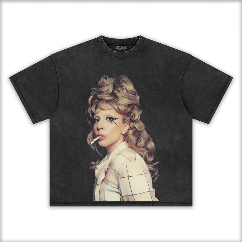 LADY GAGA POP TEE