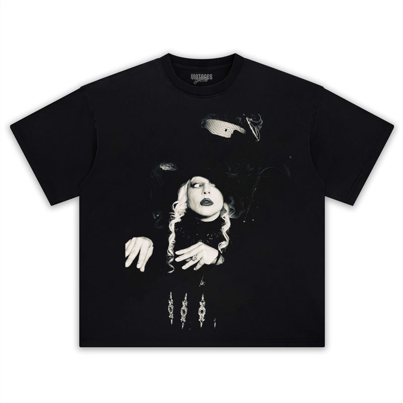 LADY GAGA 2025 NEW TEE