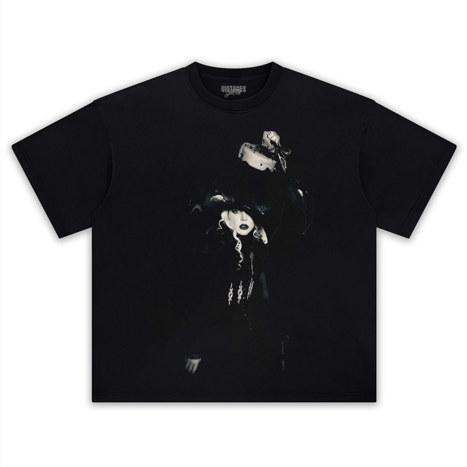 LADY GAGA 2025 NEW V3 TEE