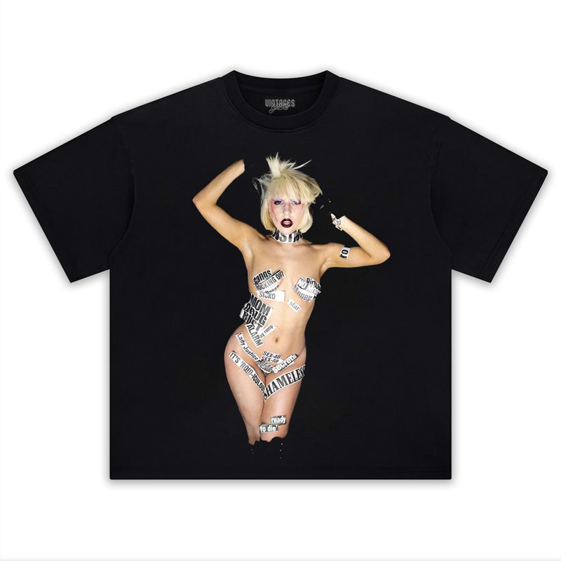 LADY GAGA TEE