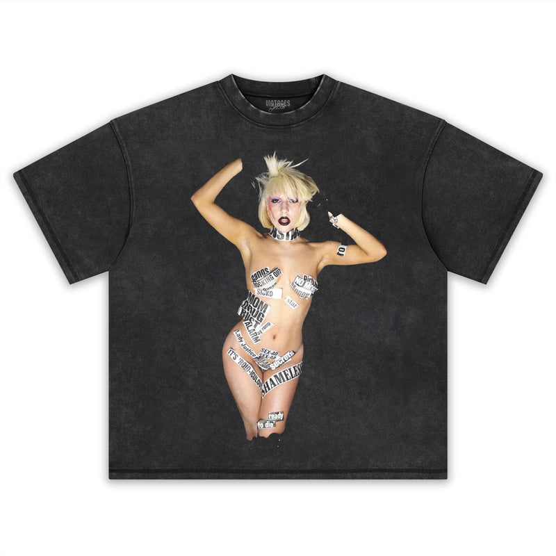 LADY GAGA TEE