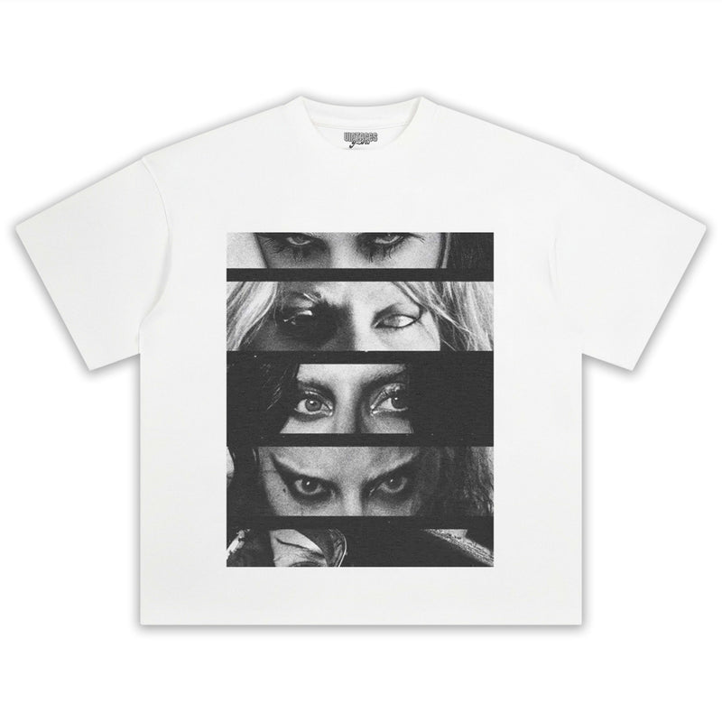 LADY GAGA TEE 8