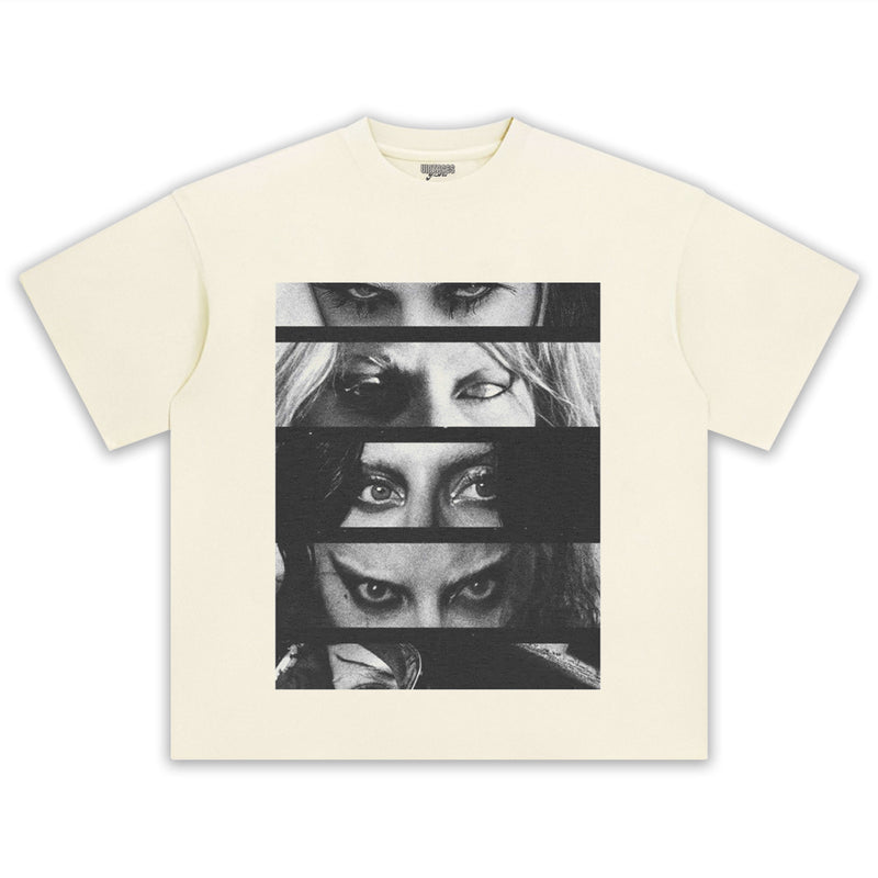 LADY GAGA TEE 8