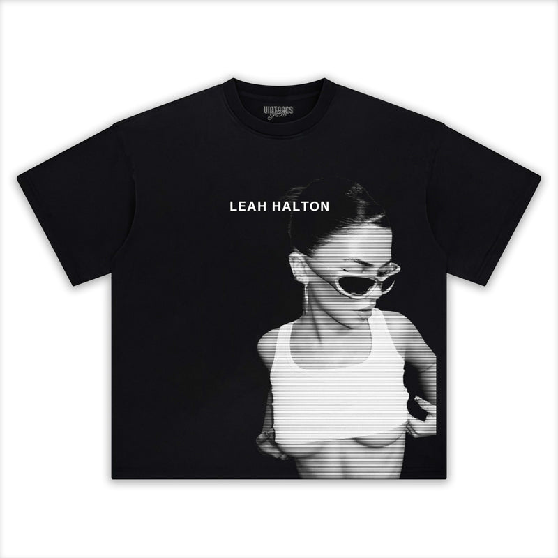 LEAH HALTON Y2K TEE