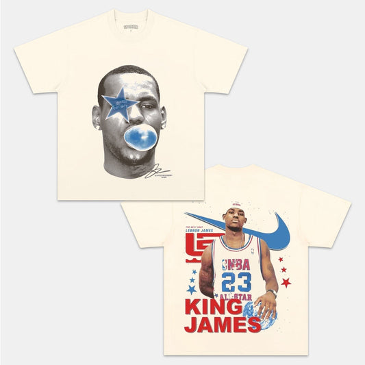 LeBron James Big Face 3R Tee